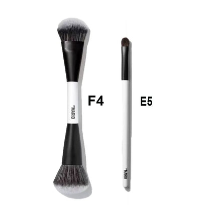 F2 F3 F4 F5 E6 EF1 EF2 E4 E5 F7 F1 Highlight Blush Makeup Brush Ambient Soft Glow Brush Soft Fiber Hair Fashion Cosmetic Brush