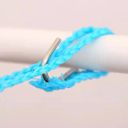 5-10m Portable Clothesline Upgraded Thickened Anti-slip Windproof Drying Rope Drying Clothes Hanging Rope Camping Accessories