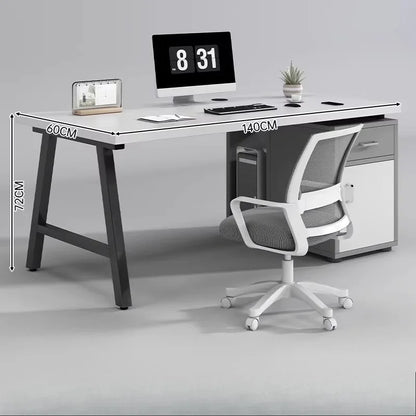Modern Working Office Desk Wooden Living Room Designer Writing Office Desk Gaming Unique Scrivania Da Ufficio Furnitures