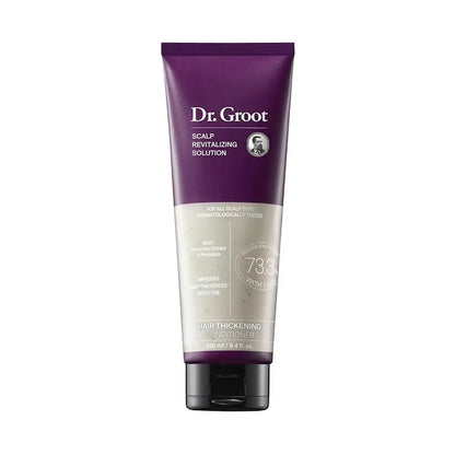 Hair Shampoo & Conditioner Set - 250ml Anti-Hair Loss Moisturizing Softening Thickening Nourishing Hair Care Products