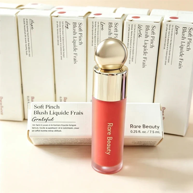 USA Hot Original Makeup Bronzer Liquid Blusher Nature Plump Cheeks Waterproof Contour Stick Nose Shadow Highlight Rouge Paste