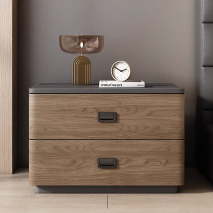 Bedroom Storage Bedside Table Italian Style Space Saving Bedside Tables Aesthetic Modern Mesitas De Noche Home Furniture