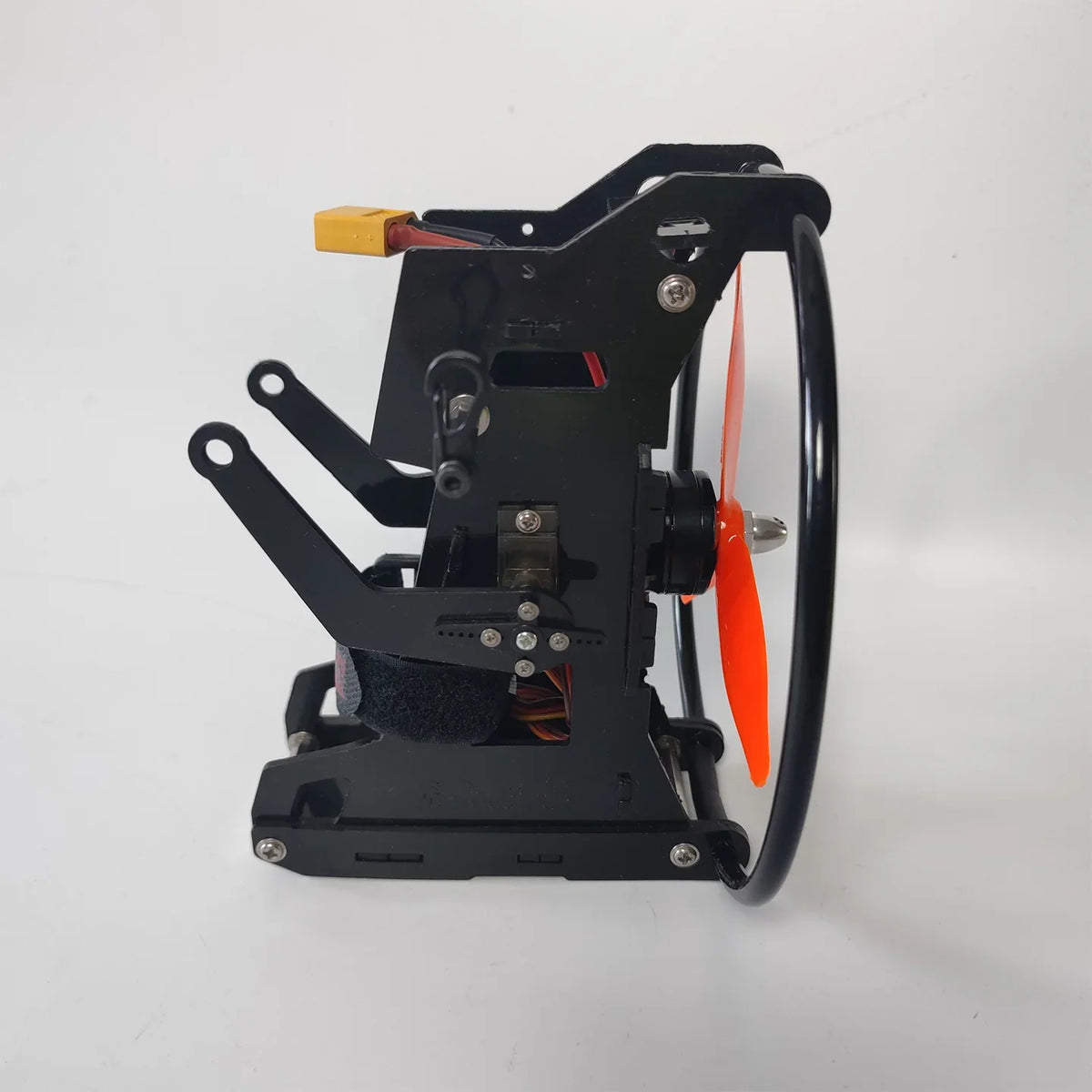 Wingspan 1.5M Electric RC Paraglider PNP Kit with 30A ESC/ES 08MA Servo/RS2204 Motor Power Paragliding for Outdoor Flying