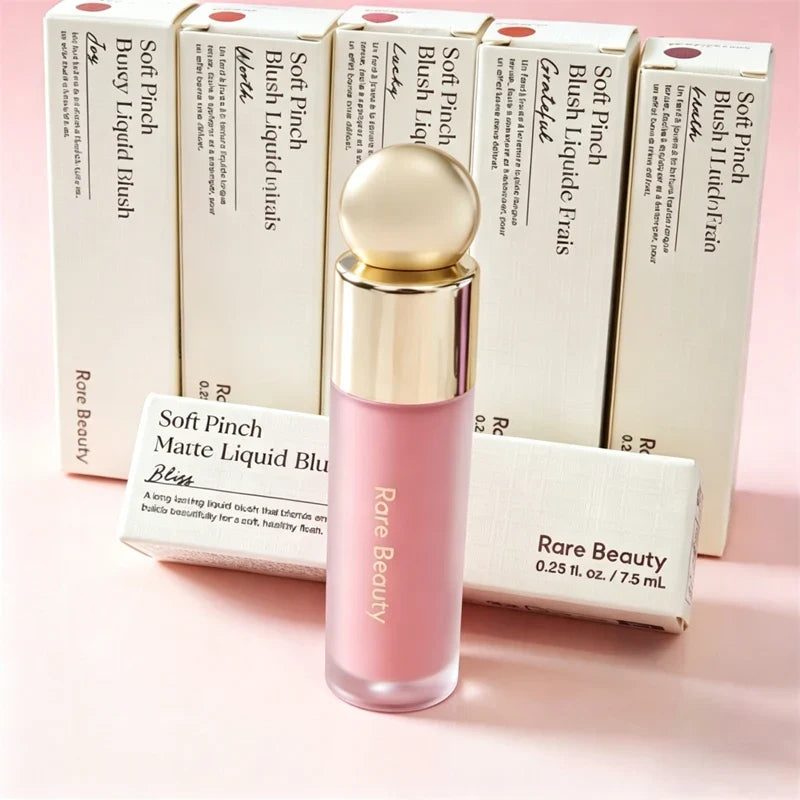 USA Hot Original Makeup Bronzer Liquid Blusher Nature Plump Cheeks Waterproof Contour Stick Nose Shadow Highlight Rouge Paste