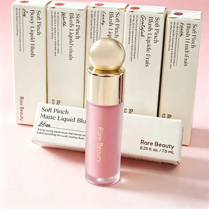 USA Hot Original Makeup Bronzer Liquid Blusher Nature Plump Cheeks Waterproof Contour Stick Nose Shadow Highlight Rouge Paste
