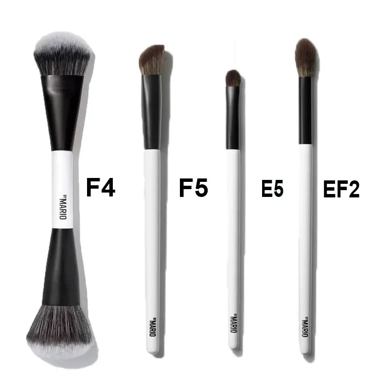 F2 F3 F4 F5 E6 EF1 EF2 E4 E5 F7 F1 Highlight Blush Makeup Brush Ambient Soft Glow Brush Soft Fiber Hair Fashion Cosmetic Brush