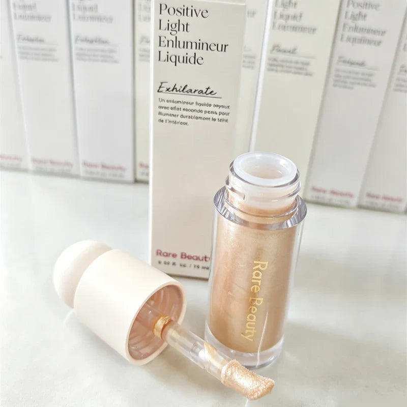 USA Hot Original Makeup Bronzer Liquid Blusher Nature Plump Cheeks Waterproof Contour Stick Nose Shadow Highlight Rouge Paste