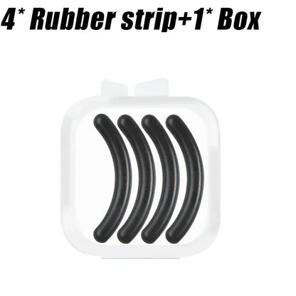 EyelashCurler Replacement Curling Pads Eyelash Makeup Elastic Rubber Refill Rubber Beauty Tools High Elastic Eyelashes