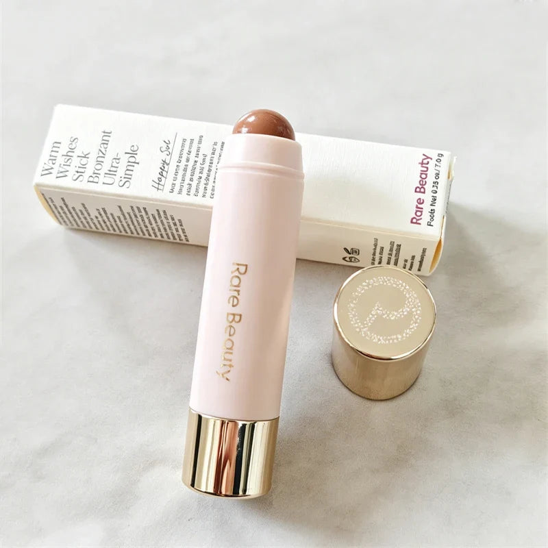 USA Hot Original Makeup Bronzer Liquid Blusher Nature Plump Cheeks Waterproof Contour Stick Nose Shadow Highlight Rouge Paste