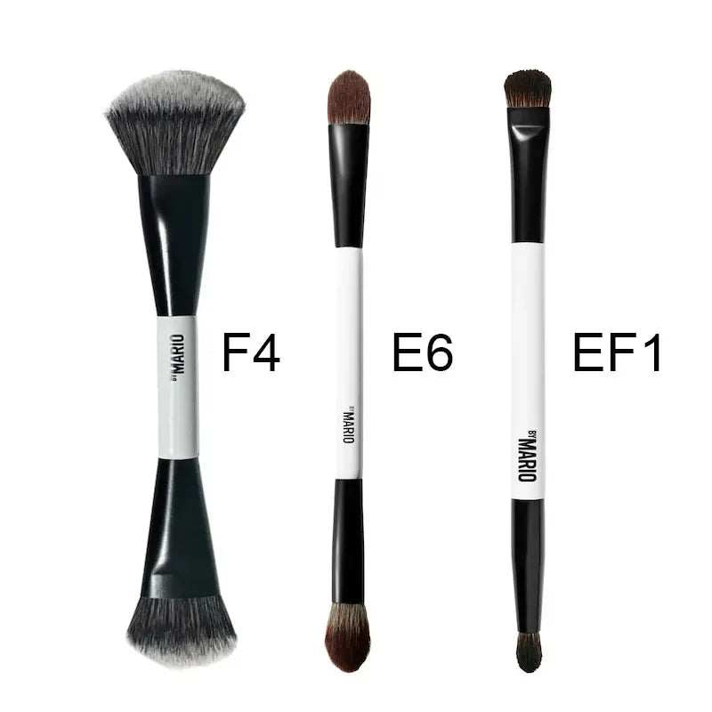 F2 F3 F4 F5 E6 EF1 EF2 E4 E5 F7 F1 Highlight Blush Makeup Brush Ambient Soft Glow Brush Soft Fiber Hair Fashion Cosmetic Brush