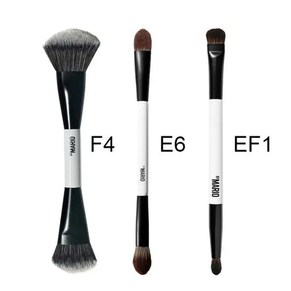 F2 F3 F4 F5 E6 EF1 EF2 E4 E5 F7 F1 Highlight Blush Makeup Brush Ambient Soft Glow Brush Soft Fiber Hair Fashion Cosmetic Brush