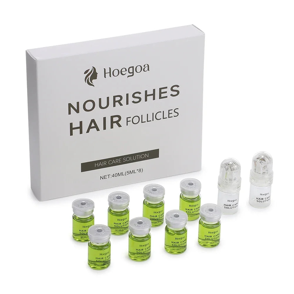 Hair Essential Care Serum Strengthen Roots Reducing Loss Prevent Baldness Nourish Scalp Hair Care Anti-Hair Loss Conditioner