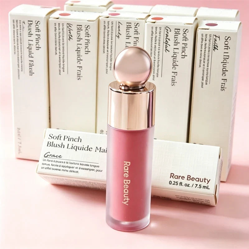 USA Hot Original Makeup Bronzer Liquid Blusher Nature Plump Cheeks Waterproof Contour Stick Nose Shadow Highlight Rouge Paste