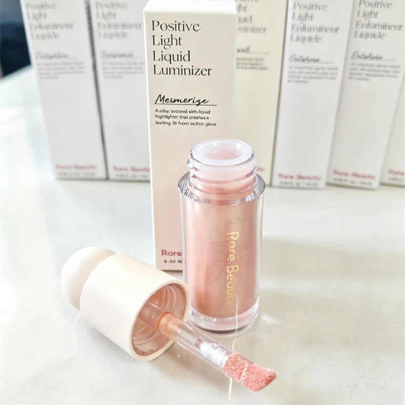 USA Hot Original Makeup Bronzer Liquid Blusher Nature Plump Cheeks Waterproof Contour Stick Nose Shadow Highlight Rouge Paste