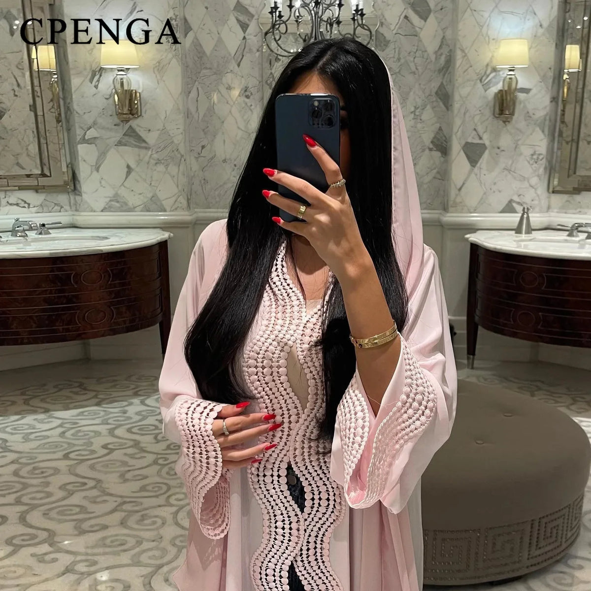 Ramadan Arabic Muslim Women Plain Cardigan Elegant Dubai Modest Abaya Dress Islamic Party Jalabiya Turkey Moroccan Kaftan Robe