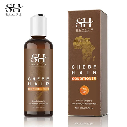CHEBE Hair Growth Shampoo Conditioner Set Anti Hair Loss Treatment for Men Women Fast Thicken Regrowth Oil Beauty Health SEVICH