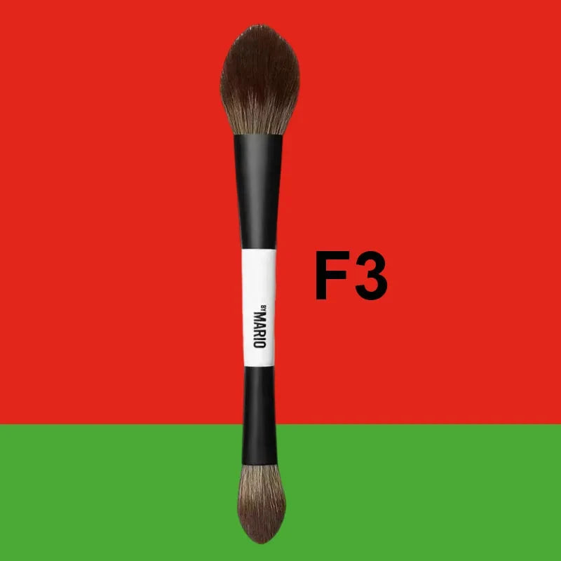 F2 F3 F4 F5 E6 EF1 EF2 E4 E5 F7 F1 Highlight Blush Makeup Brush Ambient Soft Glow Brush Soft Fiber Hair Fashion Cosmetic Brush