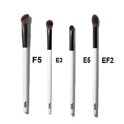 F2 F3 F4 F5 E6 EF1 EF2 E4 E5 F7 F1 Highlight Blush Makeup Brush Ambient Soft Glow Brush Soft Fiber Hair Fashion Cosmetic Brush