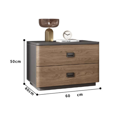 Bedroom Storage Bedside Table Italian Style Space Saving Bedside Tables Aesthetic Modern Mesitas De Noche Home Furniture