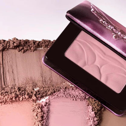 Kaleidos Blush-Shape,Contour&Highlight Face With Matte Shimmery Color for Cheek and Eye Shadow Facial Makeup Plate