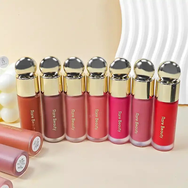 USA Hot Original Makeup Bronzer Liquid Blusher Nature Plump Cheeks Waterproof Contour Stick Nose Shadow Highlight Rouge Paste