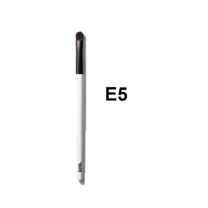 F2 F3 F4 F5 E6 EF1 EF2 E4 E5 F7 F1 Highlight Blush Makeup Brush Ambient Soft Glow Brush Soft Fiber Hair Fashion Cosmetic Brush