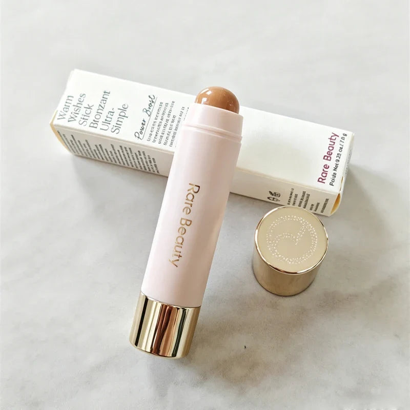 USA Hot Original Makeup Bronzer Liquid Blusher Nature Plump Cheeks Waterproof Contour Stick Nose Shadow Highlight Rouge Paste