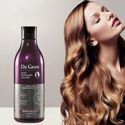 Hair Shampoo & Conditioner Set - 250ml Anti-Hair Loss Moisturizing Softening Thickening Nourishing Hair Care Products
