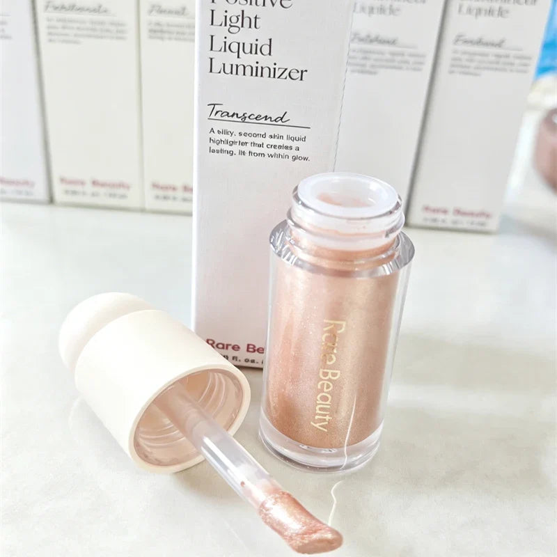 USA Hot Original Makeup Bronzer Liquid Blusher Nature Plump Cheeks Waterproof Contour Stick Nose Shadow Highlight Rouge Paste