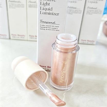 USA Hot Original Makeup Bronzer Liquid Blusher Nature Plump Cheeks Waterproof Contour Stick Nose Shadow Highlight Rouge Paste