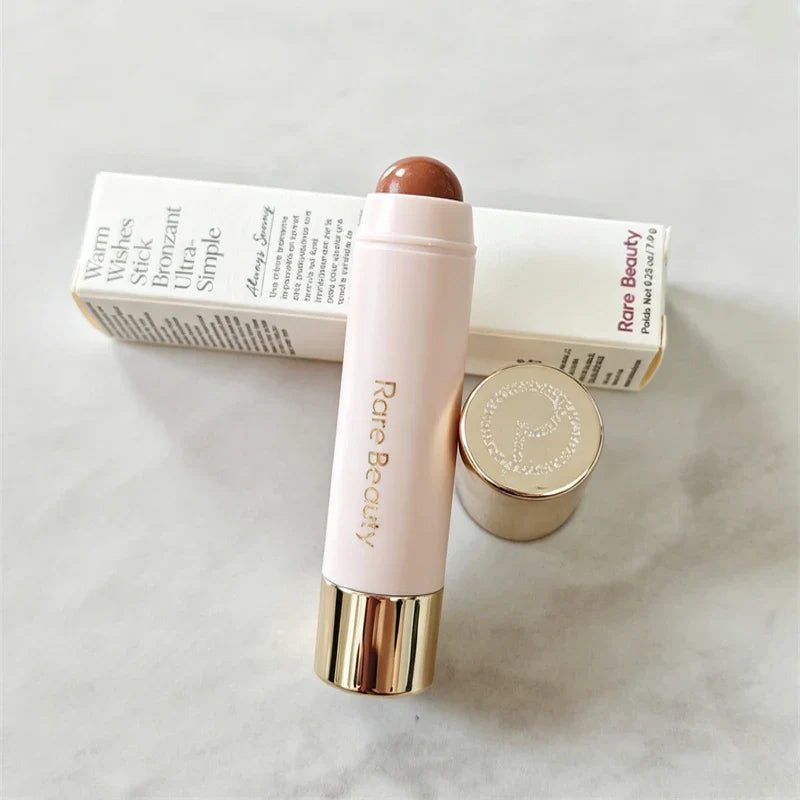USA Hot Original Makeup Bronzer Liquid Blusher Nature Plump Cheeks Waterproof Contour Stick Nose Shadow Highlight Rouge Paste