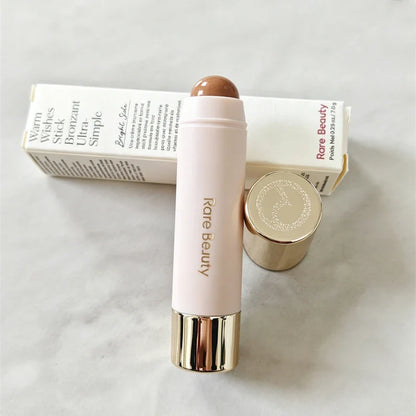 USA Hot Original Makeup Bronzer Liquid Blusher Nature Plump Cheeks Waterproof Contour Stick Nose Shadow Highlight Rouge Paste