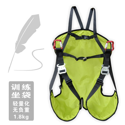 Glider Paraglider Training Seat for Glider Trainer on The Ground