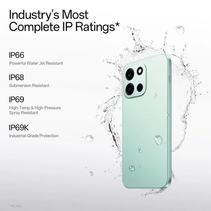 Gaming Android Smartphone 8GB RAM 256GB Storage Mint Green Metal AMOLED 8s Gen 4 Model First Stable Release 165FPS 9000mAh