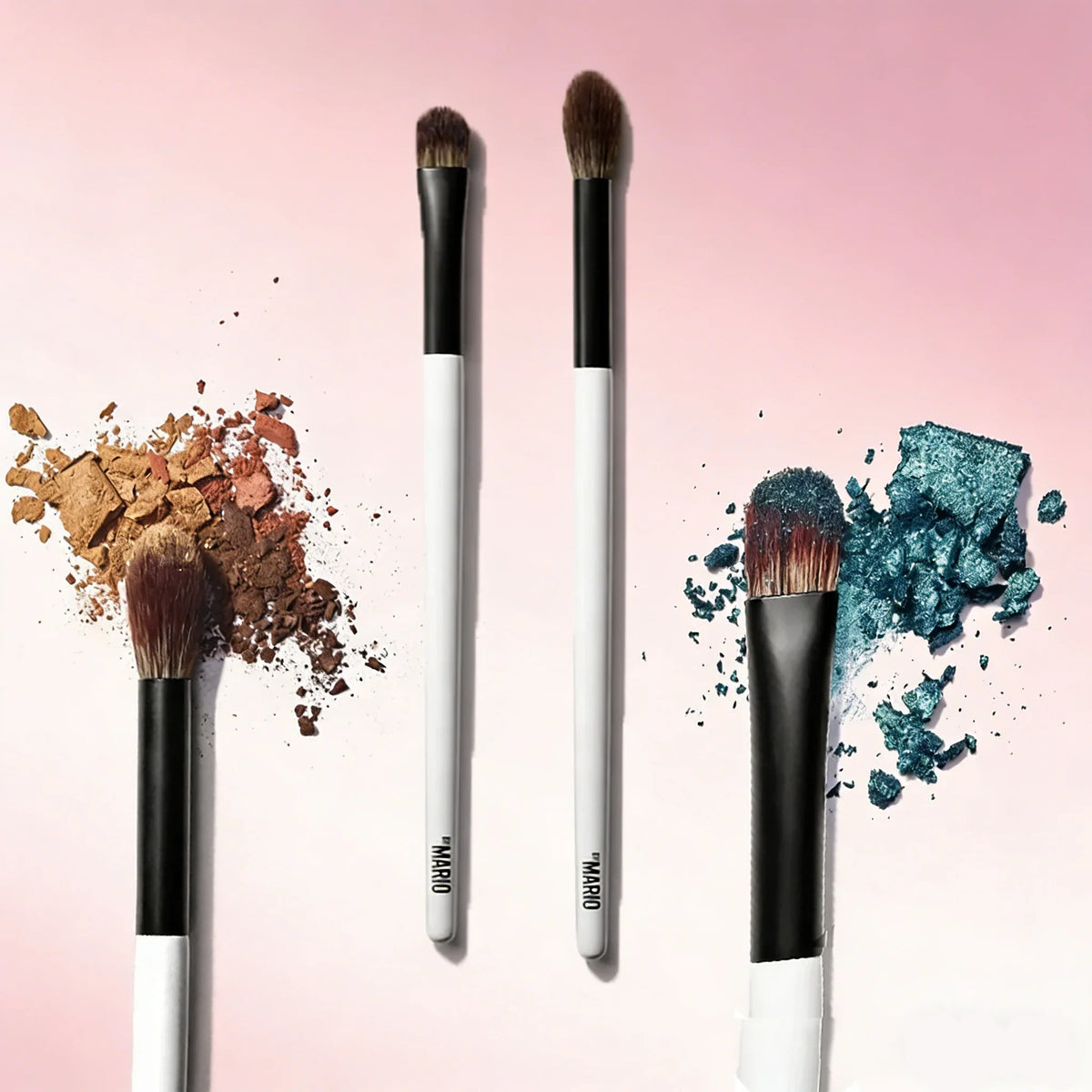 F2 F3 F4 F5 E6 EF1 EF2 E4 E5 F7 F1 Highlight Blush Makeup Brush Ambient Soft Glow Brush Soft Fiber Hair Fashion Cosmetic Brush