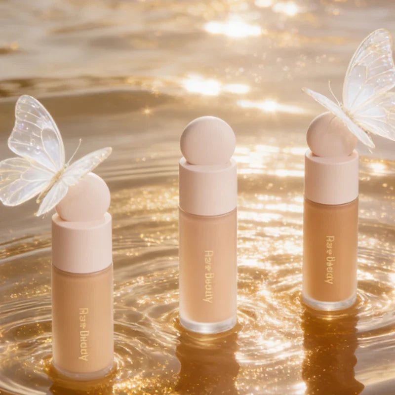 Rare Beauty Foundation Suitable Skin Type Highlight Shadow Setting Spray Maintain Makeup Effect Moisturizing Primer Hand Cream