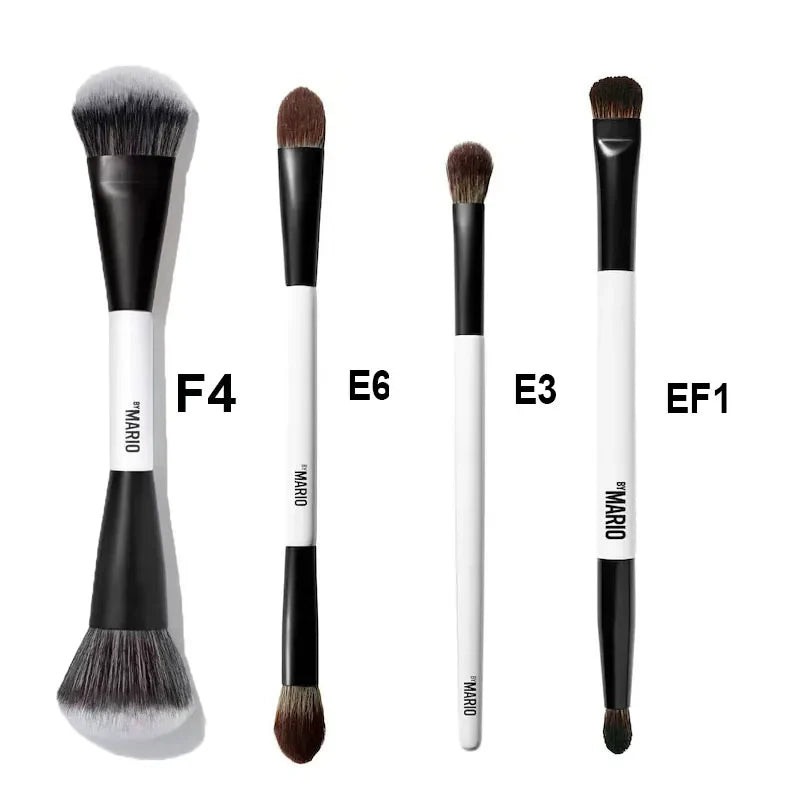 F2 F3 F4 F5 E6 EF1 EF2 E4 E5 F7 F1 Highlight Blush Makeup Brush Ambient Soft Glow Brush Soft Fiber Hair Fashion Cosmetic Brush