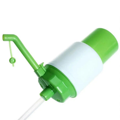 5 Gallon 3 Tubes Hand Press Water Pumps Portable Drinking Dispenser Water Dispenser Pump Manual Bottle Water Pump
