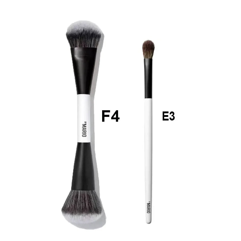F2 F3 F4 F5 E6 EF1 EF2 E4 E5 F7 F1 Highlight Blush Makeup Brush Ambient Soft Glow Brush Soft Fiber Hair Fashion Cosmetic Brush