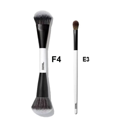 F2 F3 F4 F5 E6 EF1 EF2 E4 E5 F7 F1 Highlight Blush Makeup Brush Ambient Soft Glow Brush Soft Fiber Hair Fashion Cosmetic Brush