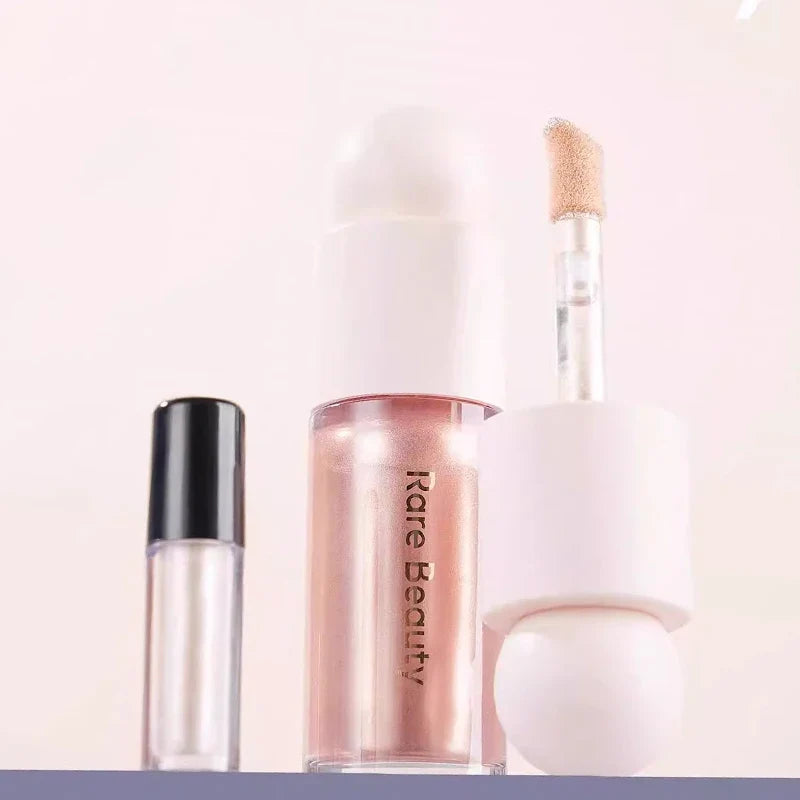 Rare Beauty Foundation Suitable Skin Type Highlight Shadow Setting Spray Maintain Makeup Effect Moisturizing Primer Hand Cream