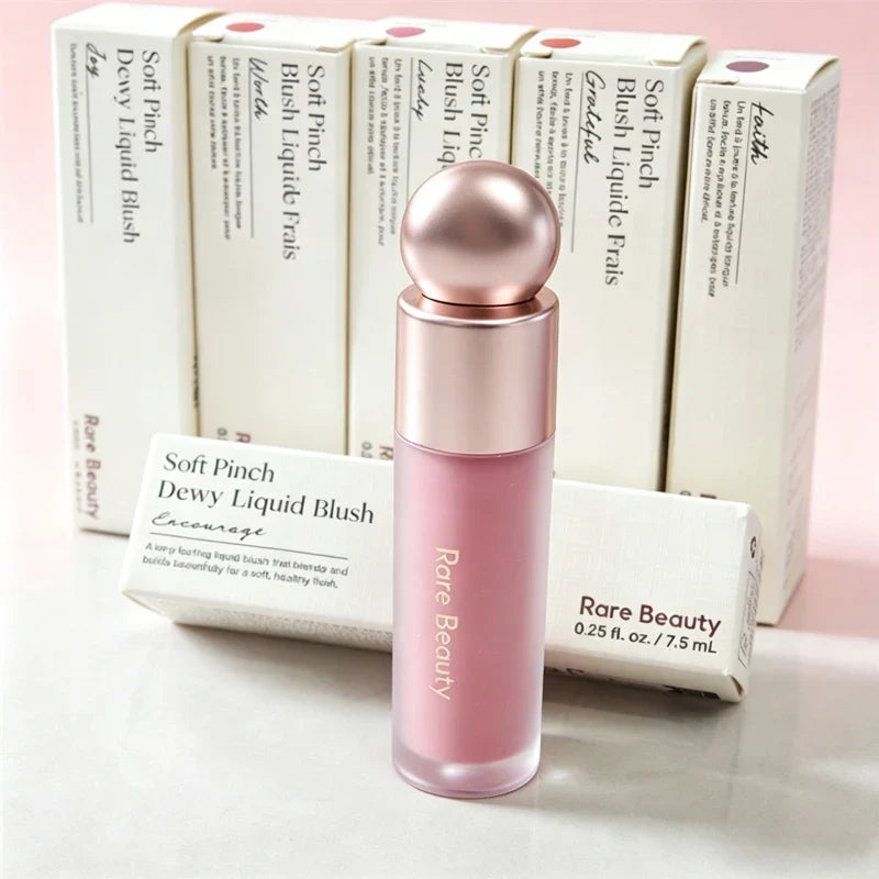 USA Hot Original Makeup Bronzer Liquid Blusher Nature Plump Cheeks Waterproof Contour Stick Nose Shadow Highlight Rouge Paste