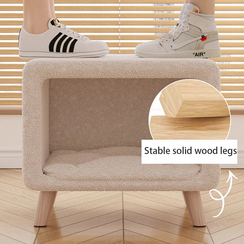 Bedroom Night Table Unique Modern Nightstands Elegant Nightstands Multifunction Storage Cabinet Bedside Tables Furniture