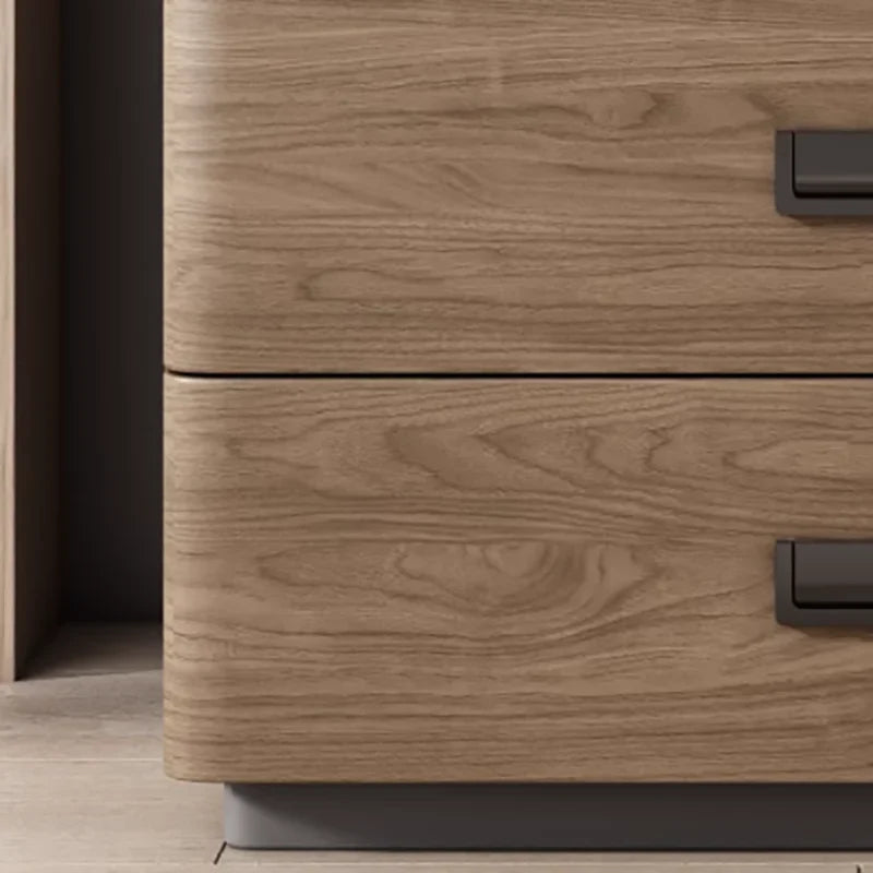 Bedroom Storage Bedside Table Italian Style Space Saving Bedside Tables Aesthetic Modern Mesitas De Noche Home Furniture