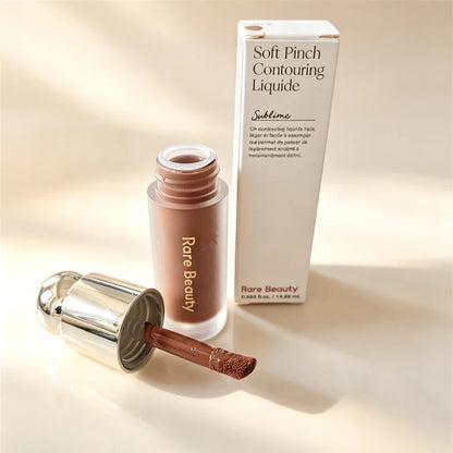 USA Hot Original Makeup Bronzer Liquid Blusher Nature Plump Cheeks Waterproof Contour Stick Nose Shadow Highlight Rouge Paste