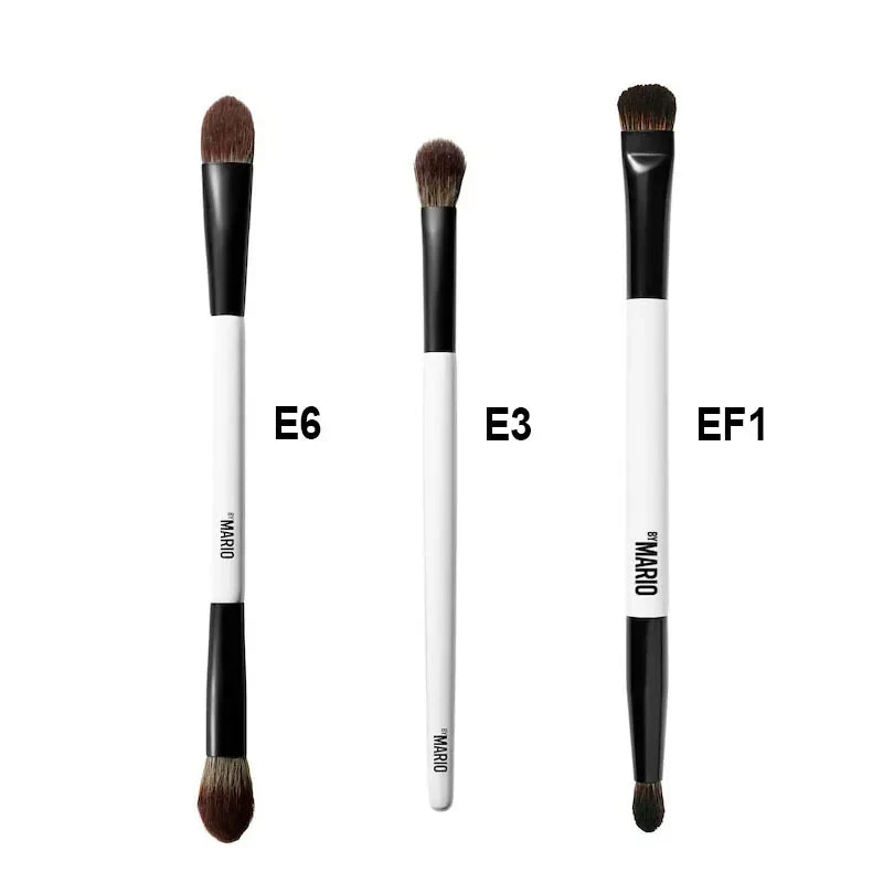 F2 F3 F4 F5 E6 EF1 EF2 E4 E5 F7 F1 Highlight Blush Makeup Brush Ambient Soft Glow Brush Soft Fiber Hair Fashion Cosmetic Brush