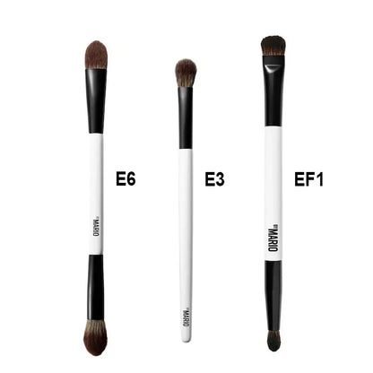 F2 F3 F4 F5 E6 EF1 EF2 E4 E5 F7 F1 Highlight Blush Makeup Brush Ambient Soft Glow Brush Soft Fiber Hair Fashion Cosmetic Brush