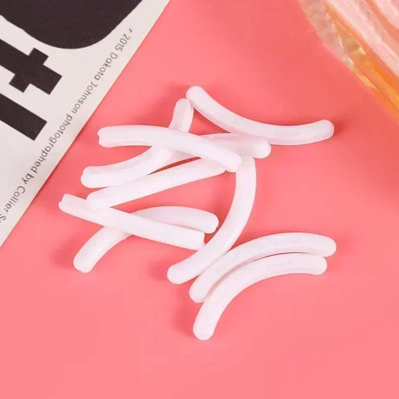 EyelashCurler Replacement Curling Pads Eyelash Makeup Elastic Rubber Refill Rubber Beauty Tools High Elastic Eyelashes