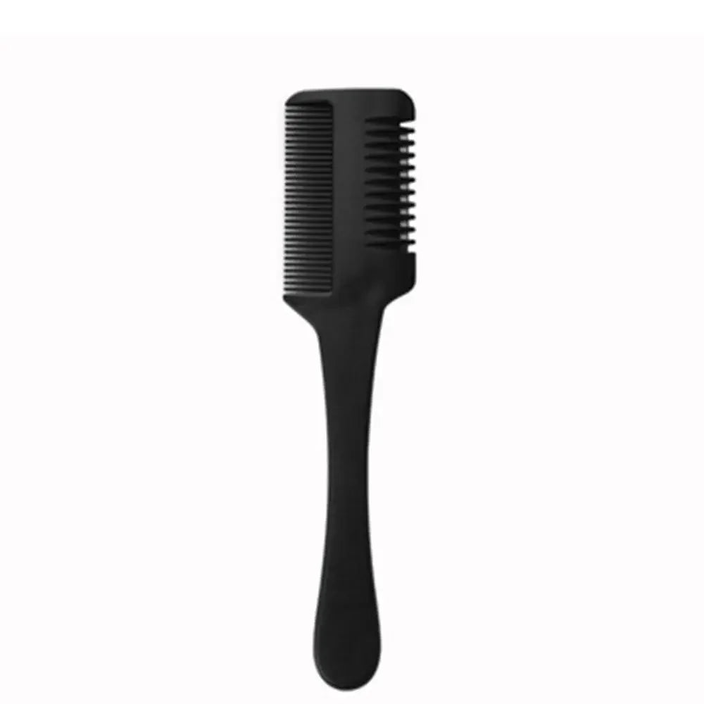 Hair cutting hair salon hair tools hair cutting comb hair cutting comb，Special for real hair wigs