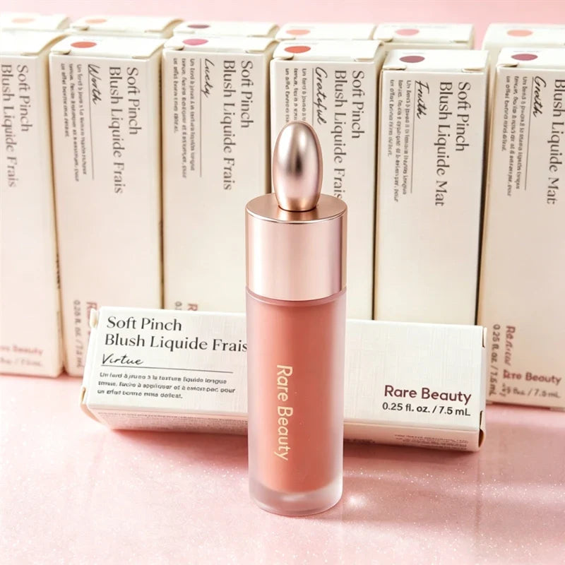 USA Hot Original Makeup Bronzer Liquid Blusher Nature Plump Cheeks Waterproof Contour Stick Nose Shadow Highlight Rouge Paste